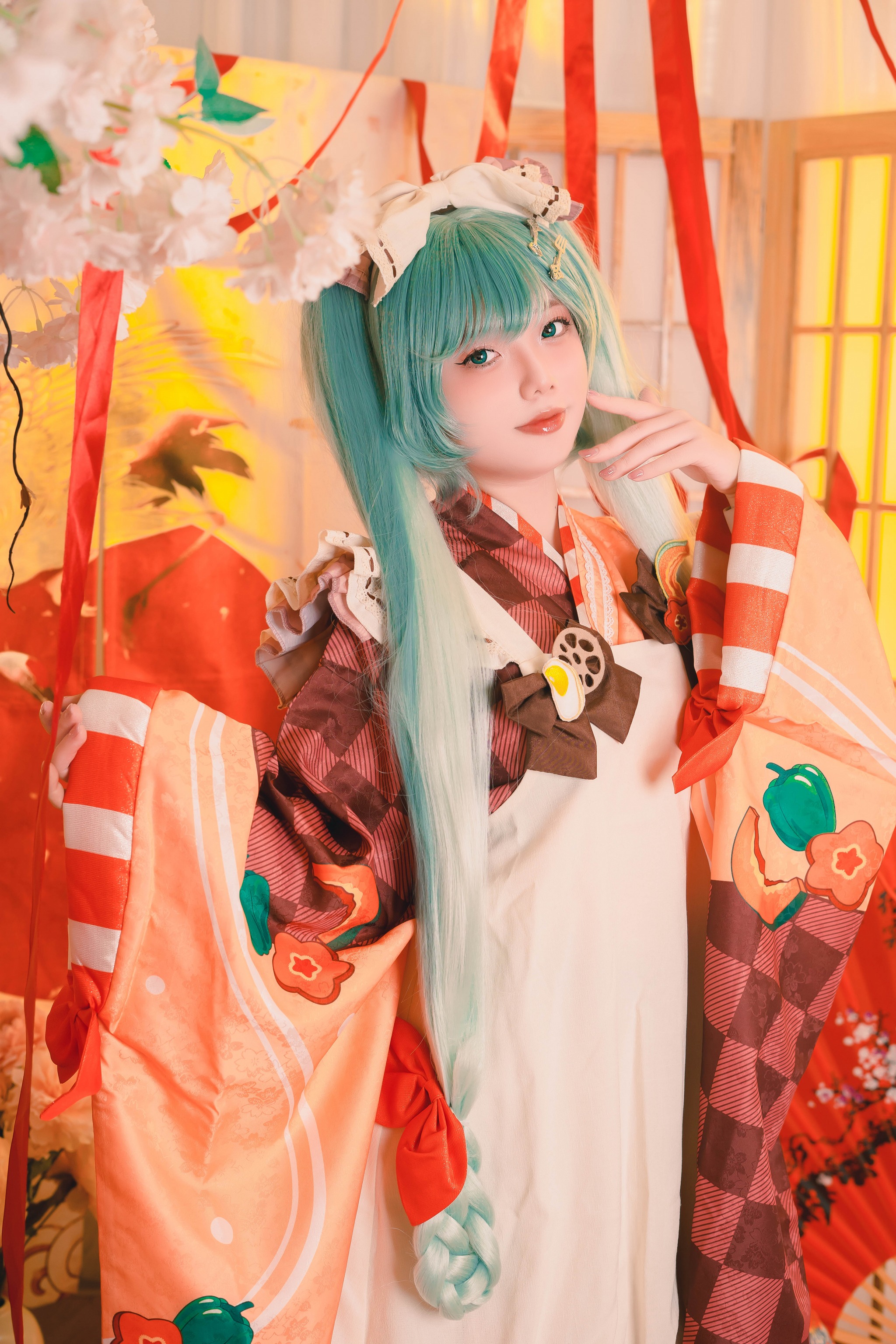 图片[1]-Messie Huang – NO.047 Miku[76P]-XikXak